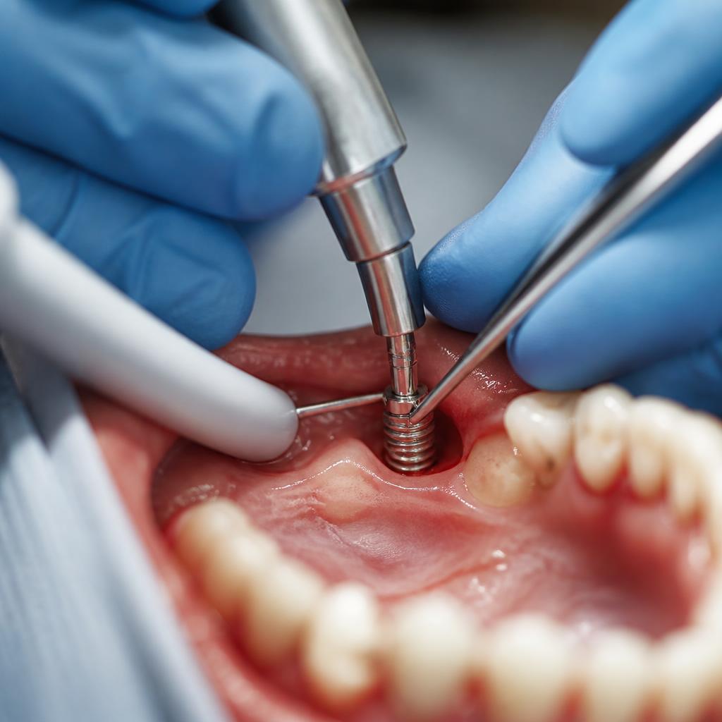 Implantes Dentários
